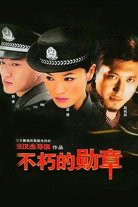 不朽的勋章 第16集
